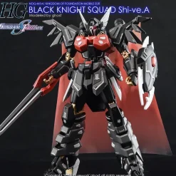 HG Black Knight Squad Shive.A Decals