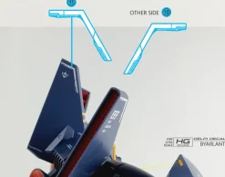 HG Byarlant/Byarlant Custom