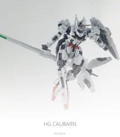 HG Calibarn