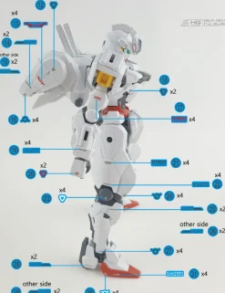HG Calibarn