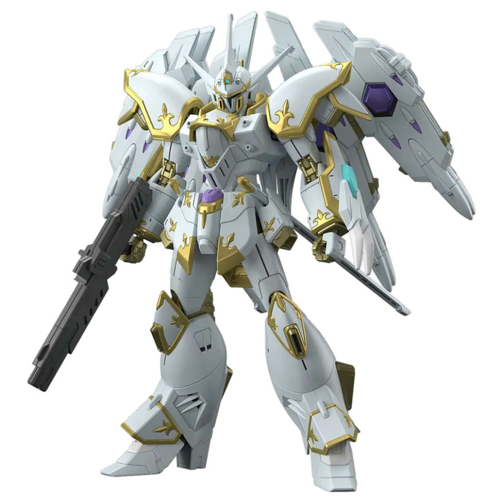 HGCE 257 Black Knight Squad Cal-re.A