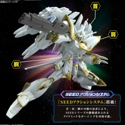 HGCE 257 Black Knight Squad Cal-re.A