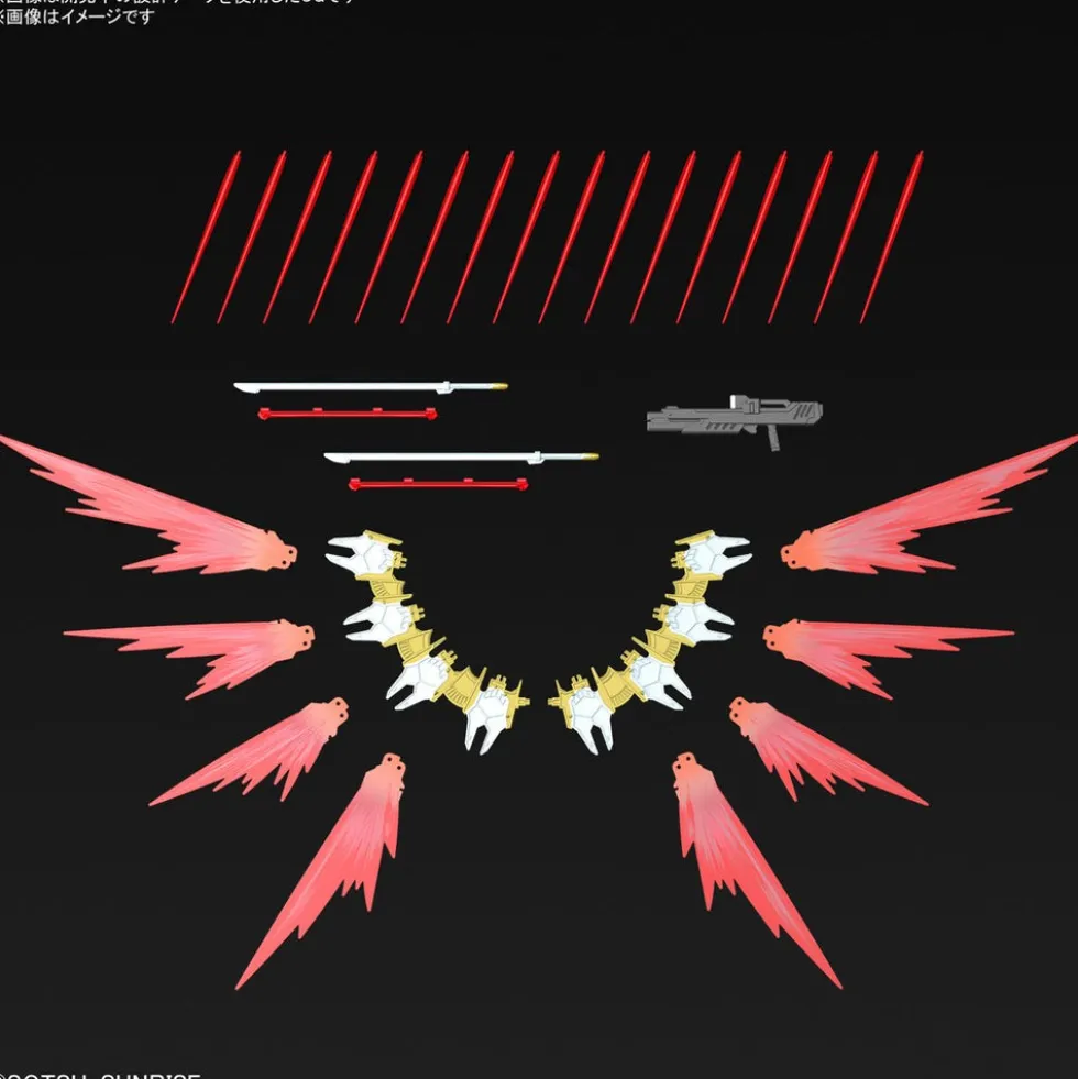 HGCE 257 Black Knight Squad Cal-re.A