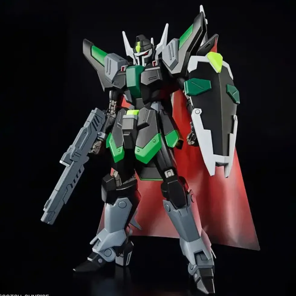 HGCE 247 Black Knight Squad Rud-ro.A (Griffin Arbalest Custom)