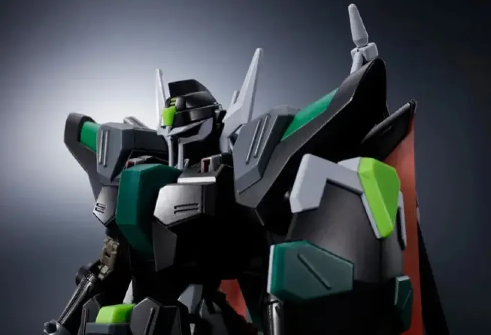 HGCE 247 Black Knight Squad Rud-ro.A (Griffin Arbalest Custom)