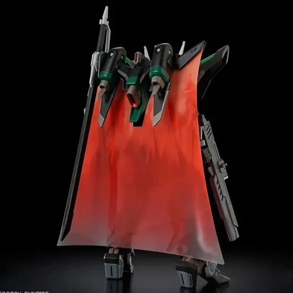 HGCE 247 Black Knight Squad Rud-ro.A (Griffin Arbalest Custom)