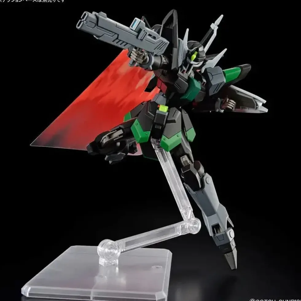 HGCE 247 Black Knight Squad Rud-ro.A (Griffin Arbalest Custom)
