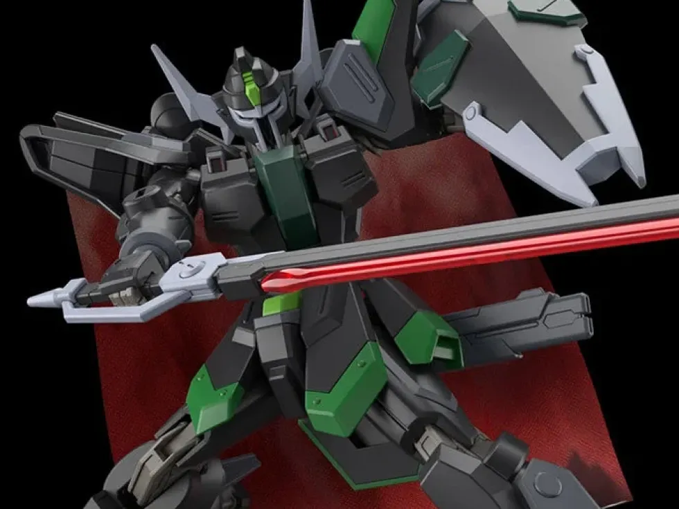 HGCE 247 Black Knight Squad Rud-ro.A (Griffin Arbalest Custom)