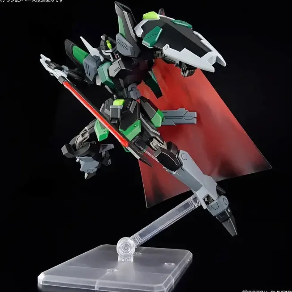 HGCE 247 Black Knight Squad Rud-ro.A (Griffin Arbalest Custom)