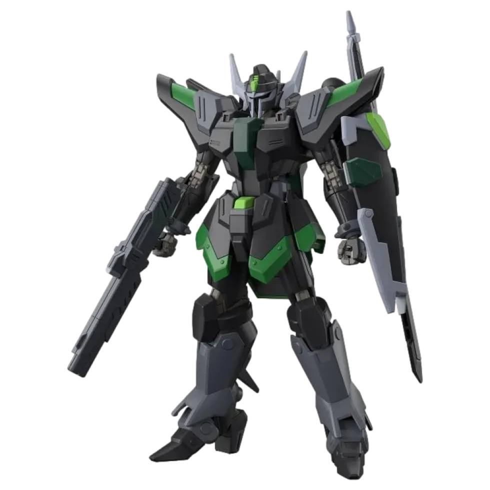 HGCE 247 Black Knight Squad Rud-ro.A (Griffin Arbalest Custom)