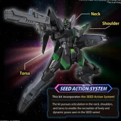 HGCE 247 Black Knight Squad Rud-ro.A (Griffin Arbalest Custom)