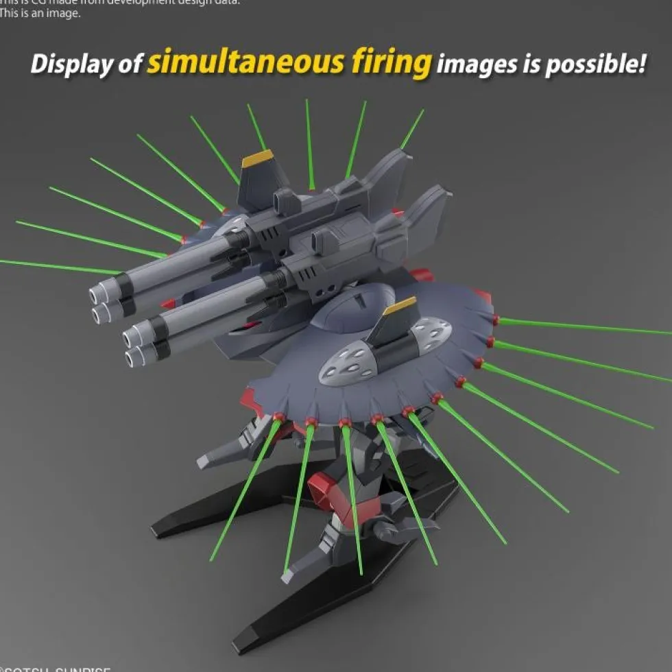 HGCE 246 Destroy Gundam