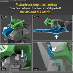 HGCE 246 Destroy Gundam