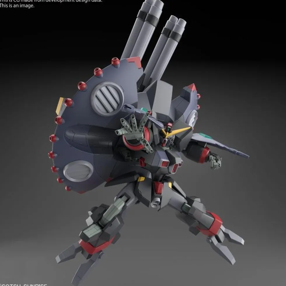 HGCE 246 Destroy Gundam