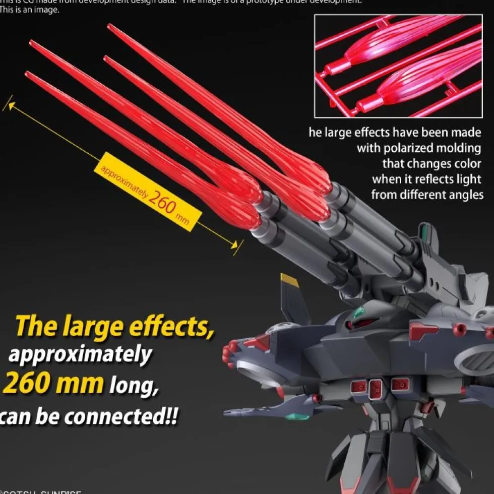 HGCE 246 Destroy Gundam