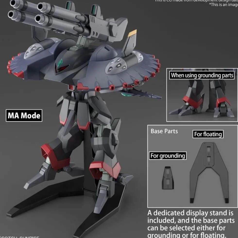 HGCE 246 Destroy Gundam