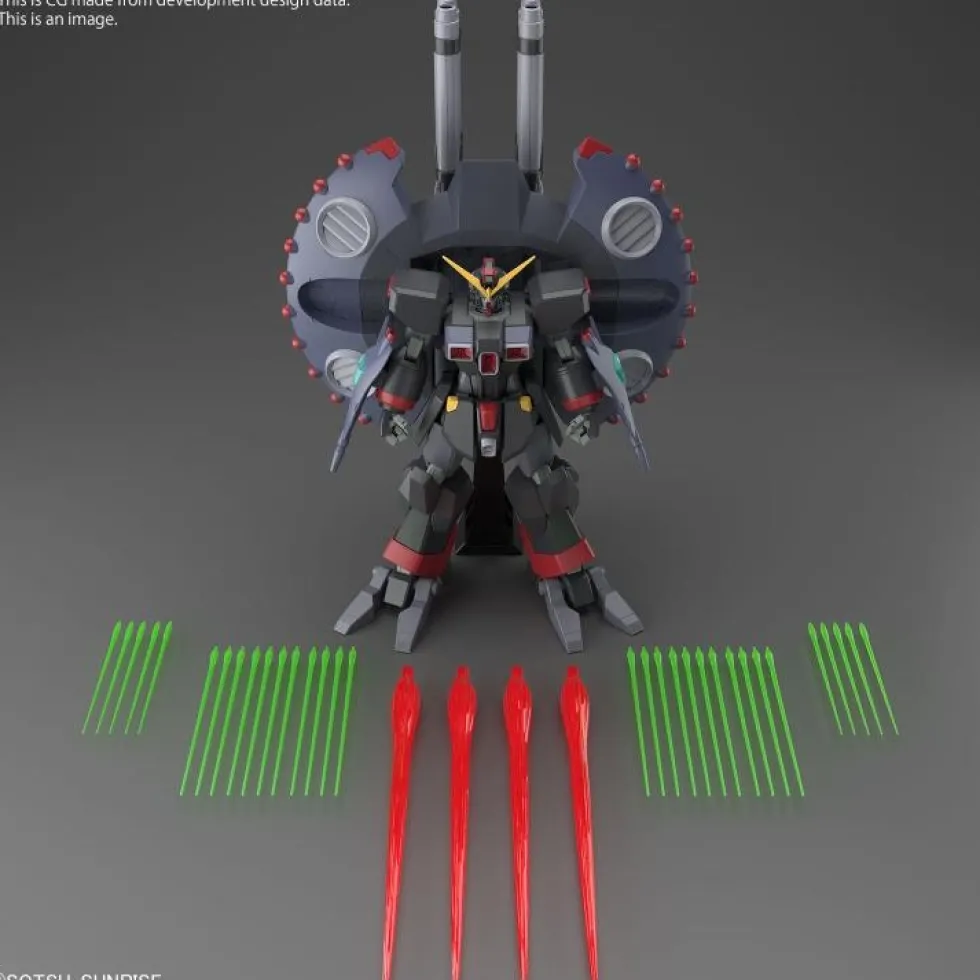 HGCE 246 Destroy Gundam