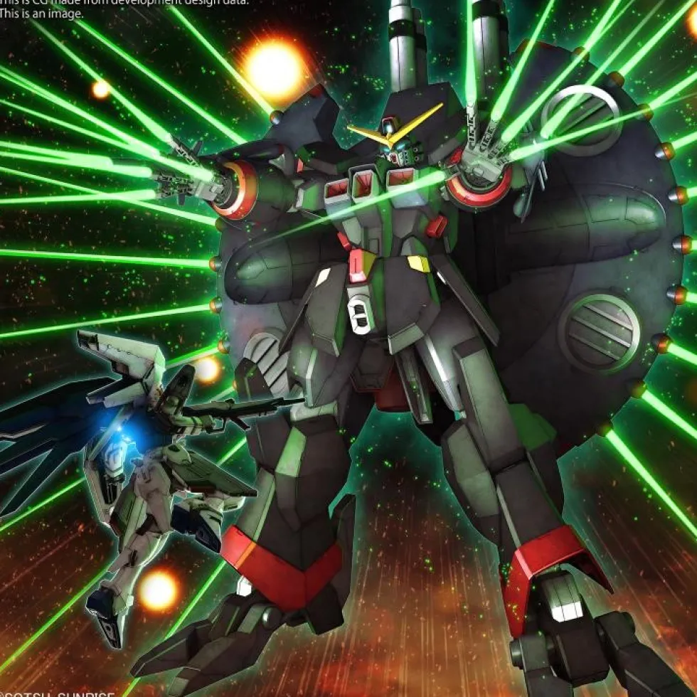 HGCE 246 Destroy Gundam