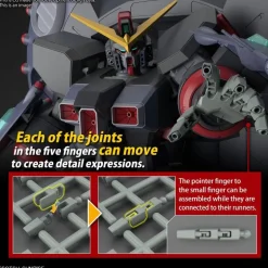 HGCE 246 Destroy Gundam