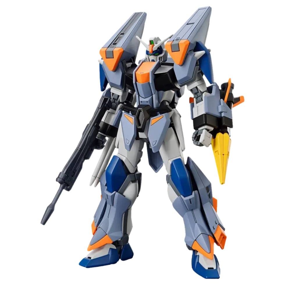 HGCE 252 Duel Blitz Gundam