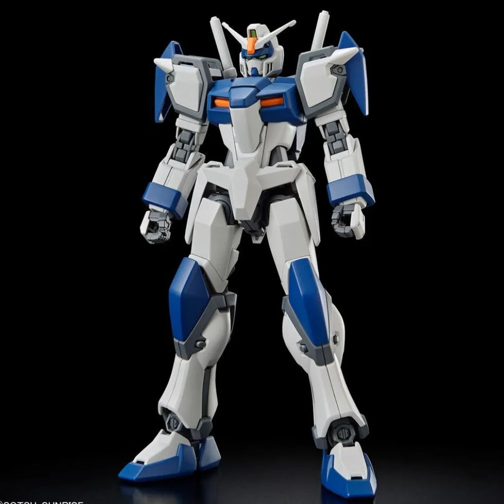 HGCE 252 Duel Blitz Gundam