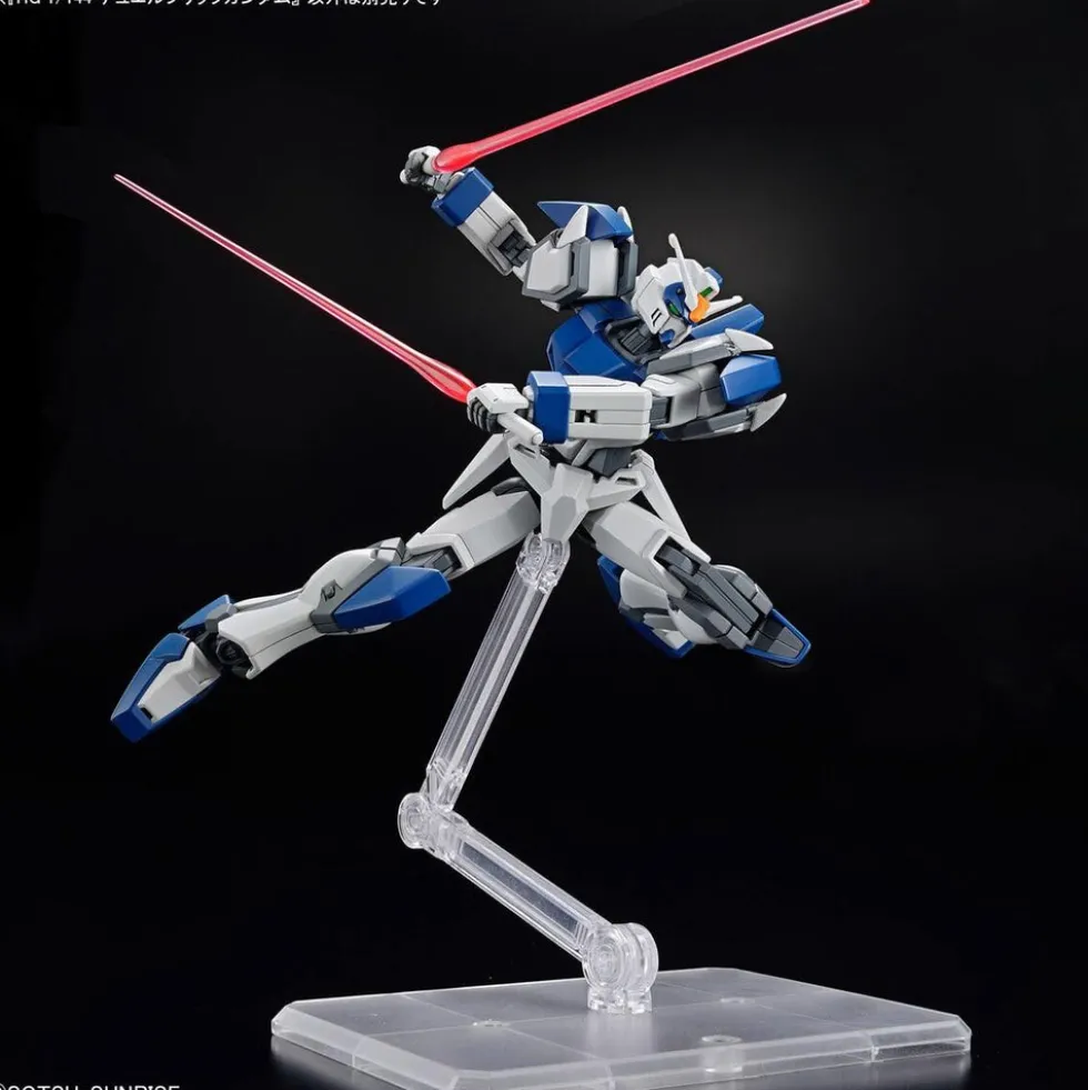 HGCE 252 Duel Blitz Gundam