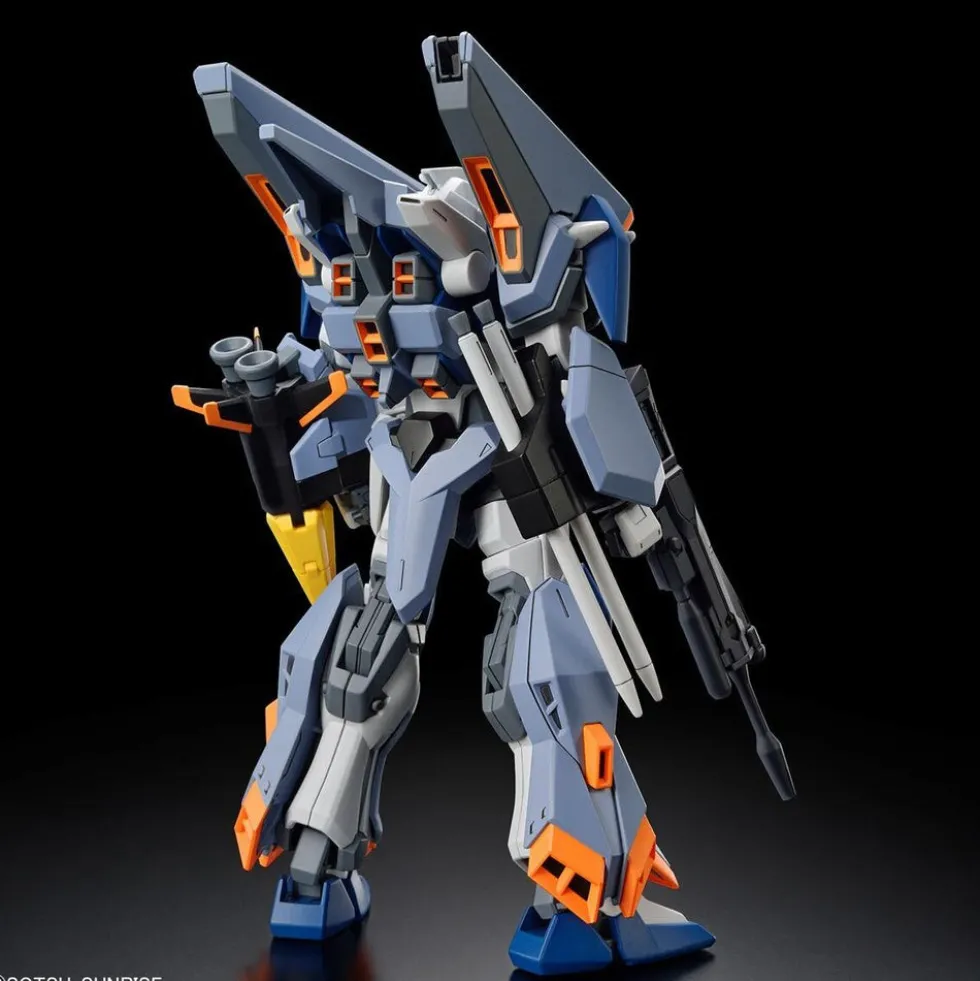 HGCE 252 Duel Blitz Gundam