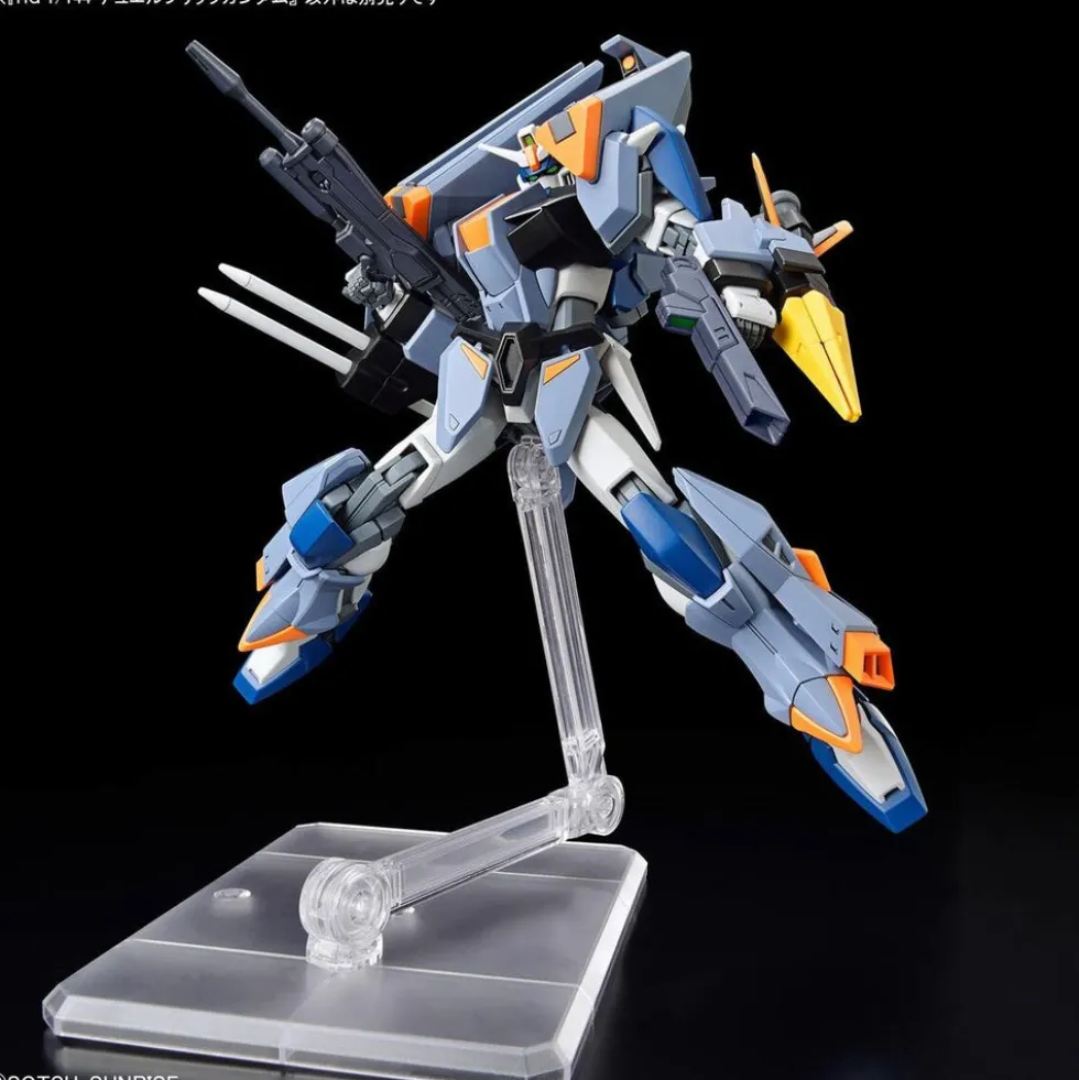 HGCE 252 Duel Blitz Gundam