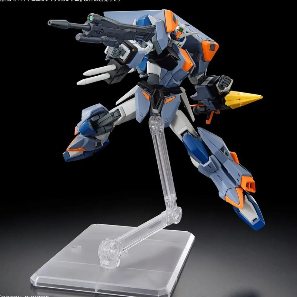 HGCE 252 Duel Blitz Gundam