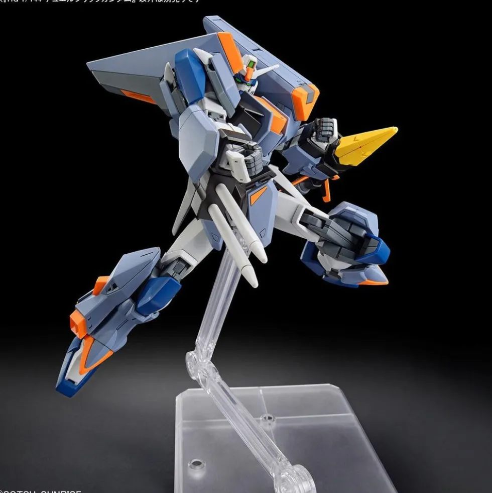 HGCE 252 Duel Blitz Gundam