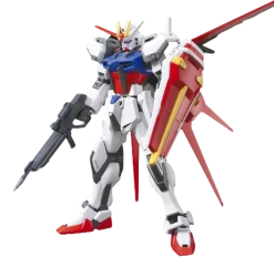 HGCE 171 GAT-X105 Aile Strike Gundam (Revive)