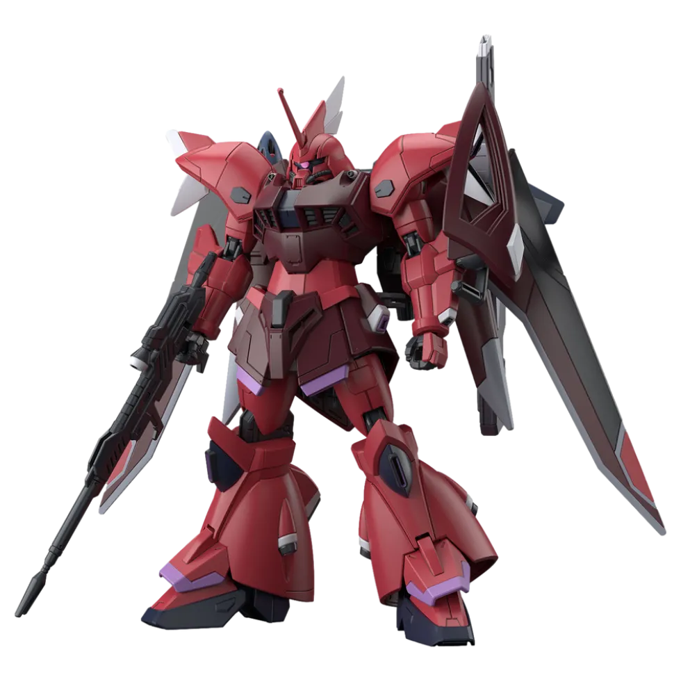 HGCE 248 Gelgoog Menace (Lunamaria Hawke Custom)