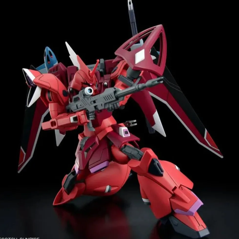 HGCE 248 Gelgoog Menace (Lunamaria Hawke Custom)