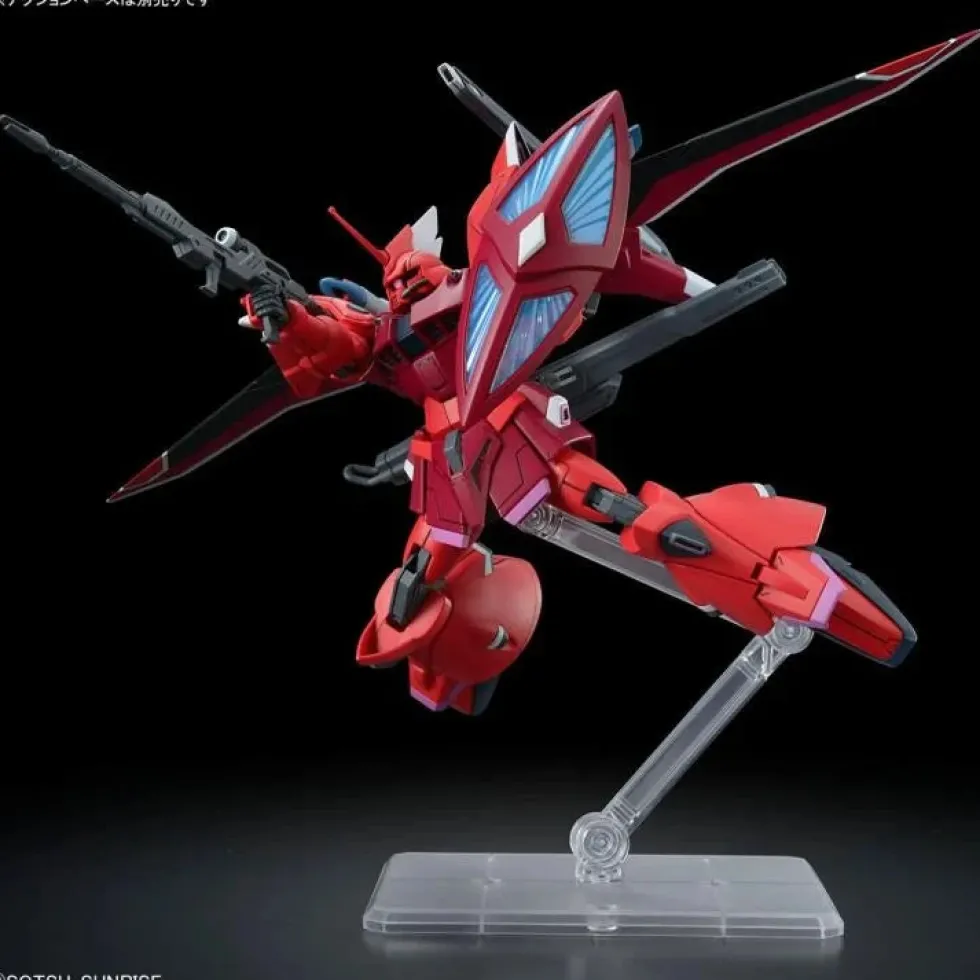 HGCE 248 Gelgoog Menace (Lunamaria Hawke Custom)