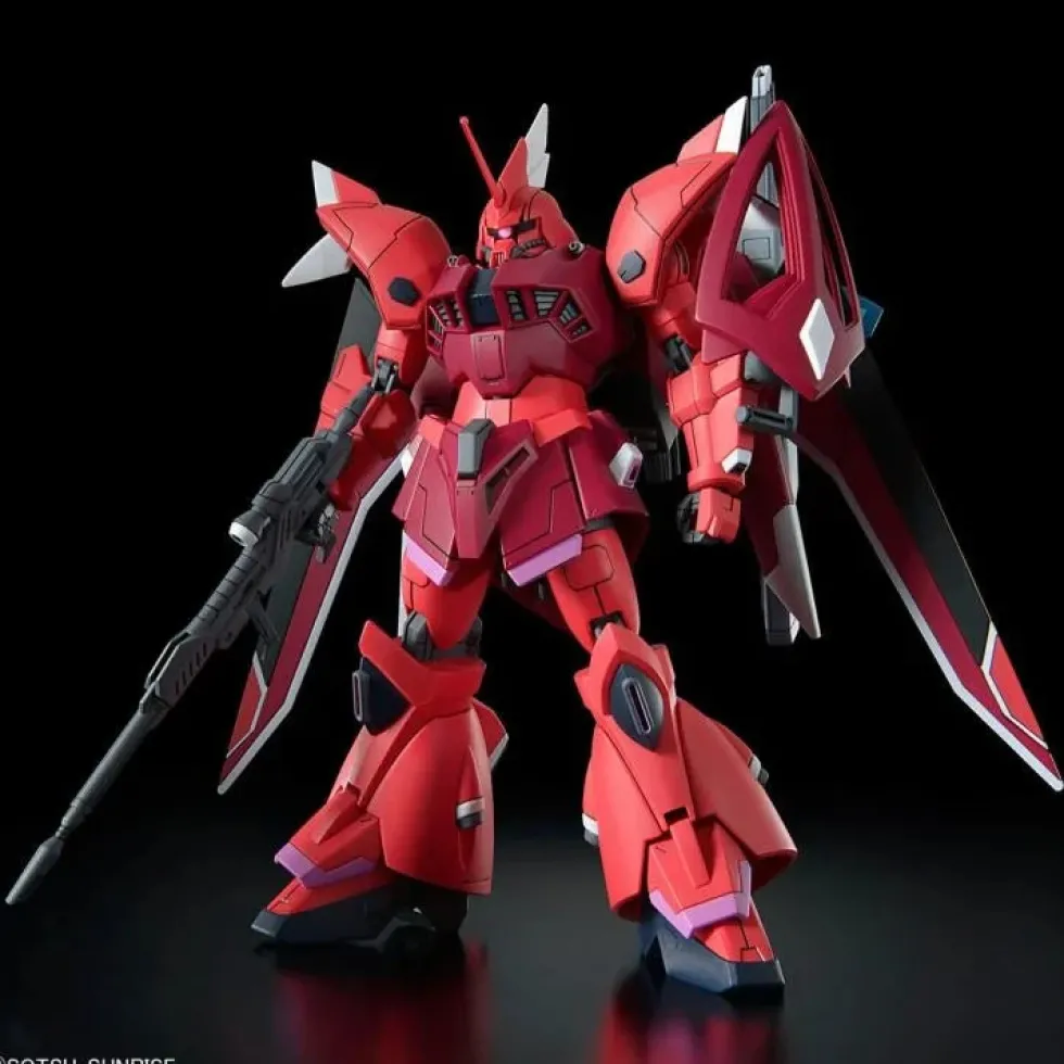 HGCE 248 Gelgoog Menace (Lunamaria Hawke Custom)