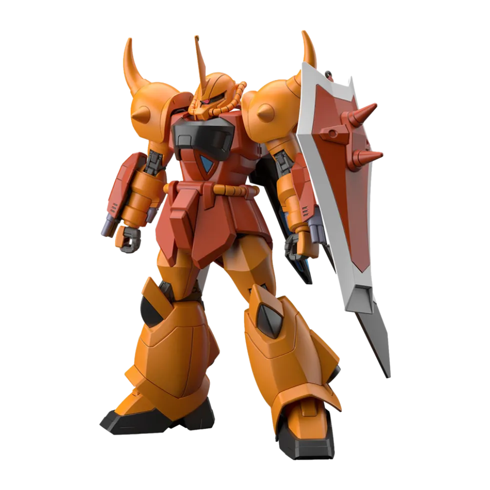HGCE Gouf Ignited (Heine Westenfluss Custom)