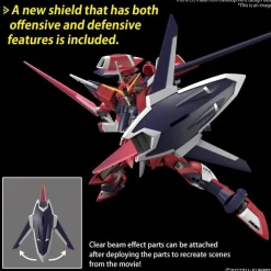 HGCE 244 Immortal Justice Gundam