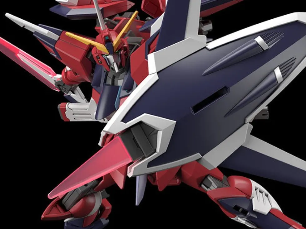 HGCE 244 Immortal Justice Gundam