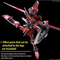 HGCE 244 Immortal Justice Gundam