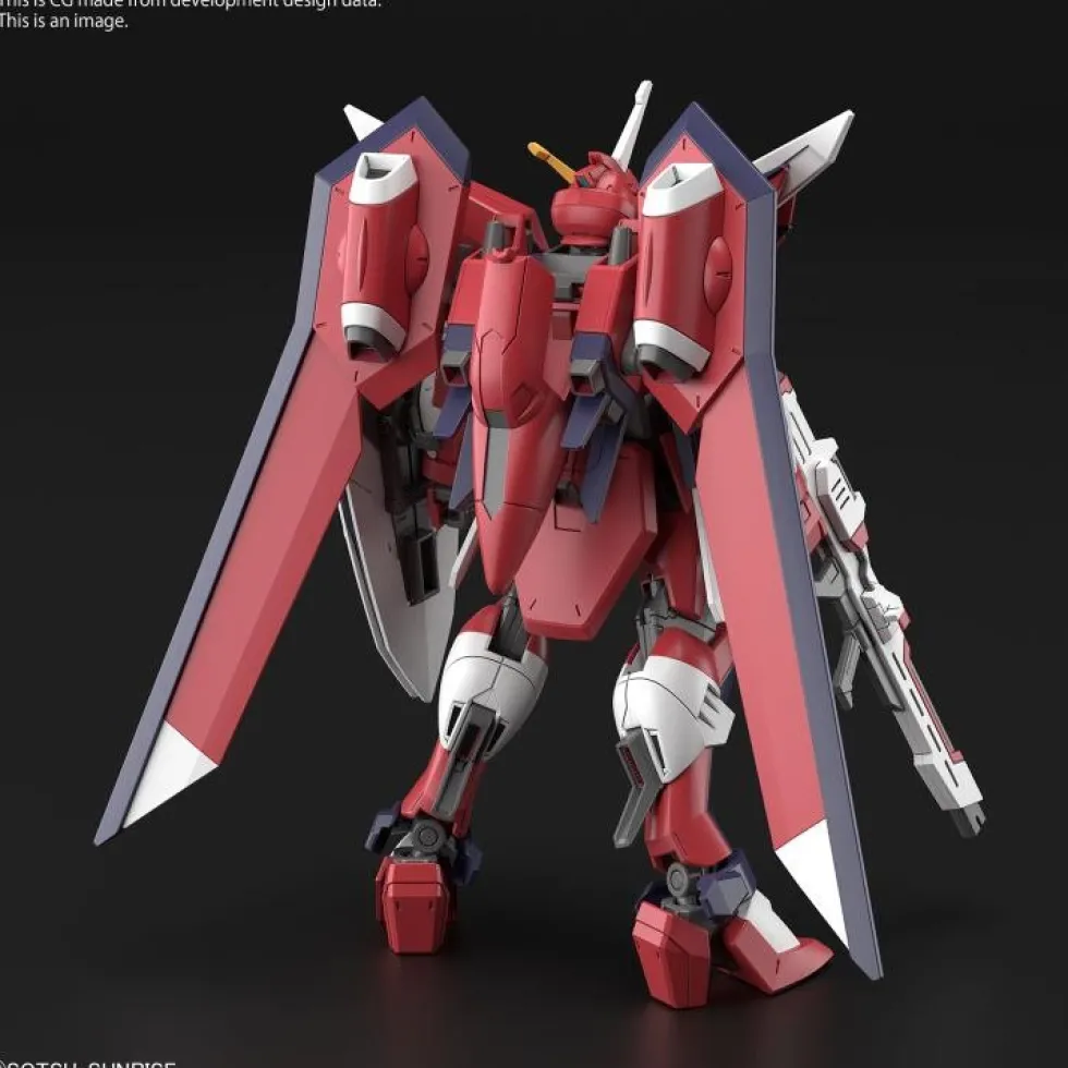 HGCE 244 Immortal Justice Gundam