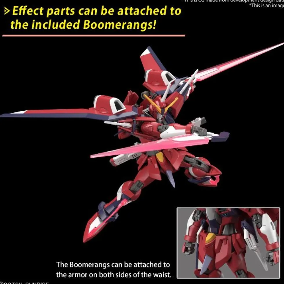 HGCE 244 Immortal Justice Gundam