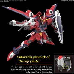 HGCE 244 Immortal Justice Gundam