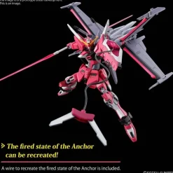 HGCE 251 Infinite Justice Gundam Type II