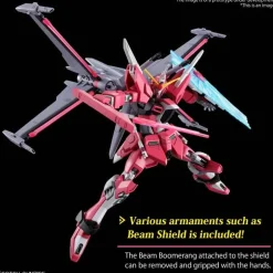 HGCE 251 Infinite Justice Gundam Type II