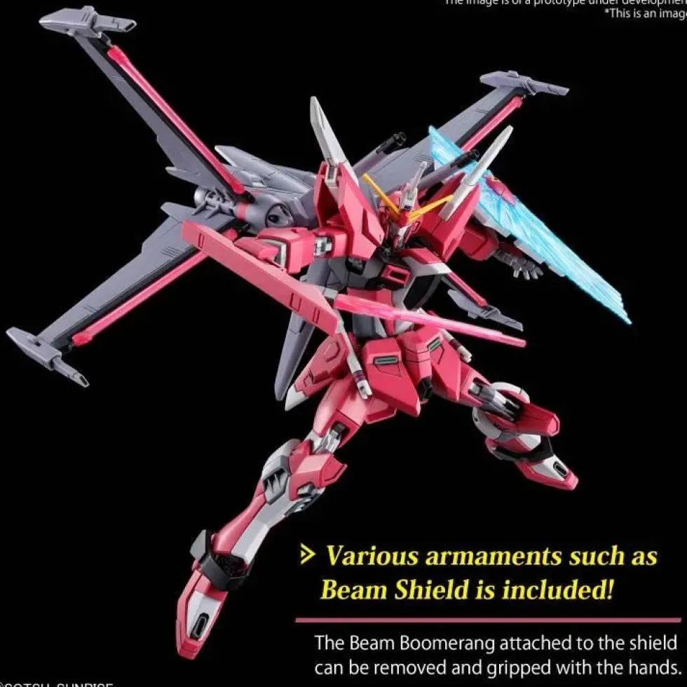 HGCE 251 Infinite Justice Gundam Type II