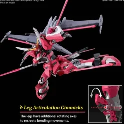 HGCE 251 Infinite Justice Gundam Type II
