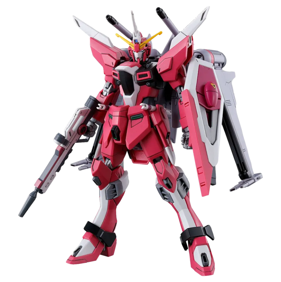 HGCE 251 Infinite Justice Gundam Type II
