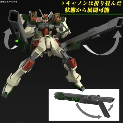 HGCE 253 Lightning Buster Gundam
