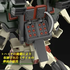 HGCE 253 Lightning Buster Gundam