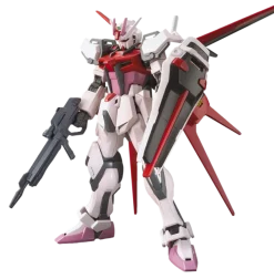 HGCE 176 MBF-02 + AQM/E-X01 Strike Rouge